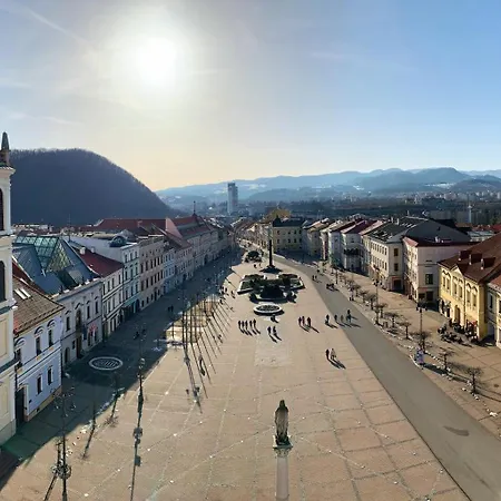 Alexia's Lägenhet Banská Bystrica